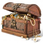 Treasure chest